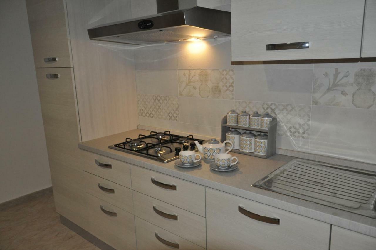 Ricomincio Da 3 Bed & Breakfast Pompei Exterior photo