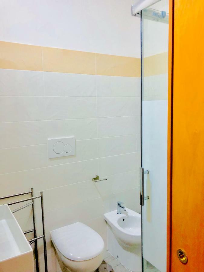 Ricomincio Da 3 Bed & Breakfast Pompei Exterior photo